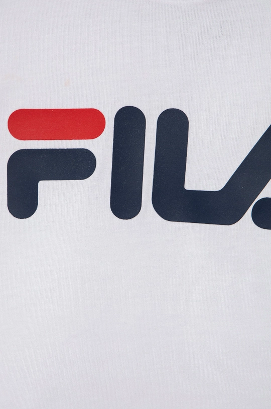 Fila t-shirt bawełniany dziecięcy 100 % Bawełna