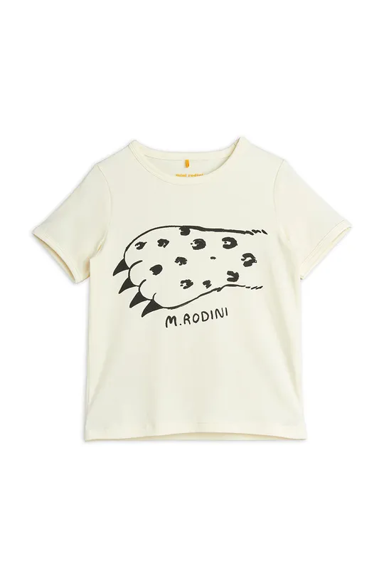 λευκό Παιδικό μπλουζάκι Mini Rodini Παιδικά