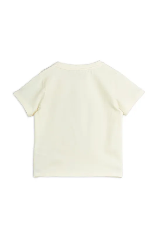 Παιδικό μπλουζάκι Mini Rodini λευκό