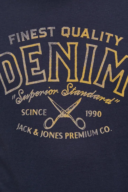 Premium by Jack&Jones T-shirt bawełniany Męski