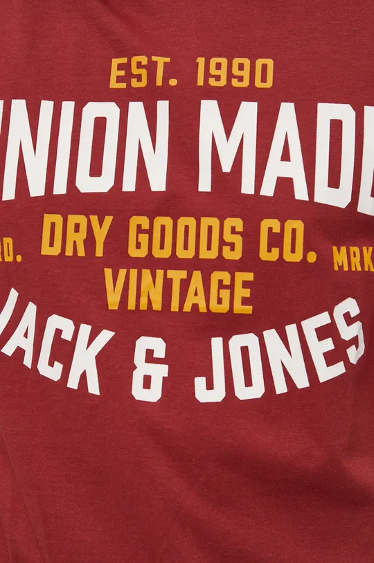 Βαμβακερό μπλουζάκι Premium by Jack&Jones Ανδρικά