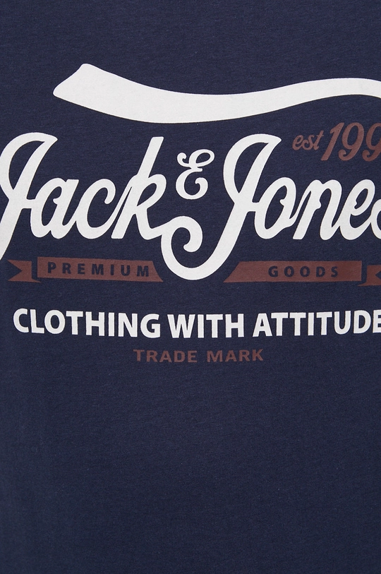 Βαμβακερό μπλουζάκι Premium by Jack&Jones Ανδρικά