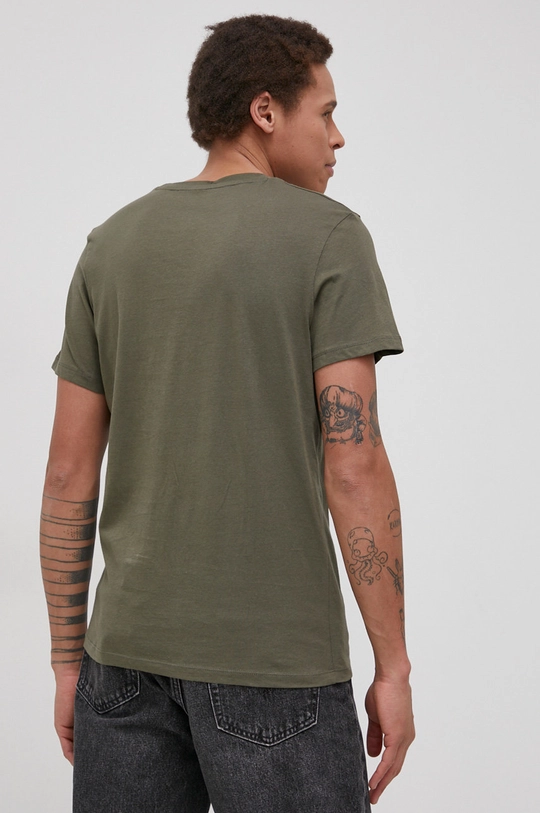 Premium by Jack&Jones T-shirt bawełniany 100 % Bawełna