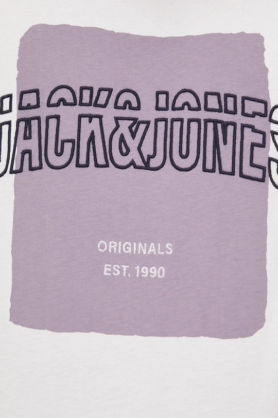 Jack & Jones T-shirt bawełniany Męski