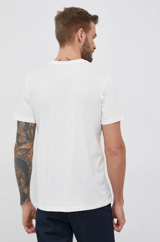Selected Homme T-shirt bawełniany 50 % Bawełna, 50 % Bawełna organiczna