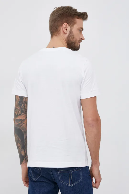 Selected Homme T-shirt bawełniany 50 % Bawełna, 50 % Bawełna organiczna