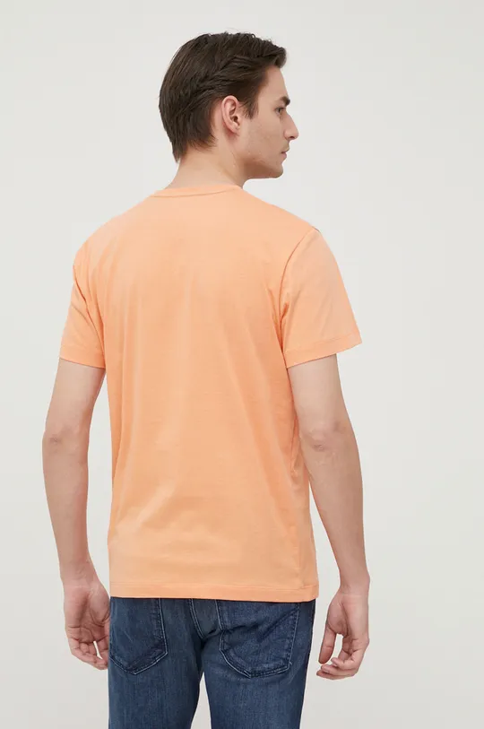 Tom Tailor - Βαμβακερό μπλουζάκι  100% Βαμβάκι