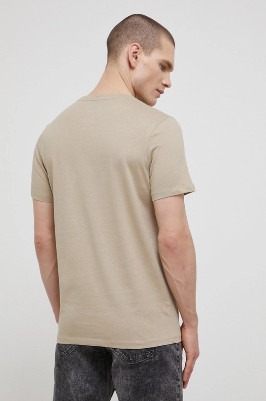 Jack & Jones t-shirt bawełniany 100 % Bawełna