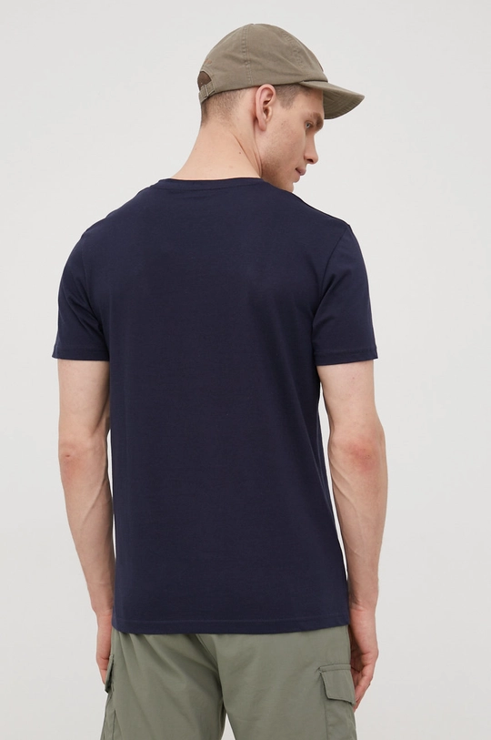 Jack & Jones t-shirt bawełniany 80 % Bawełna, 20 % Bawełna organiczna