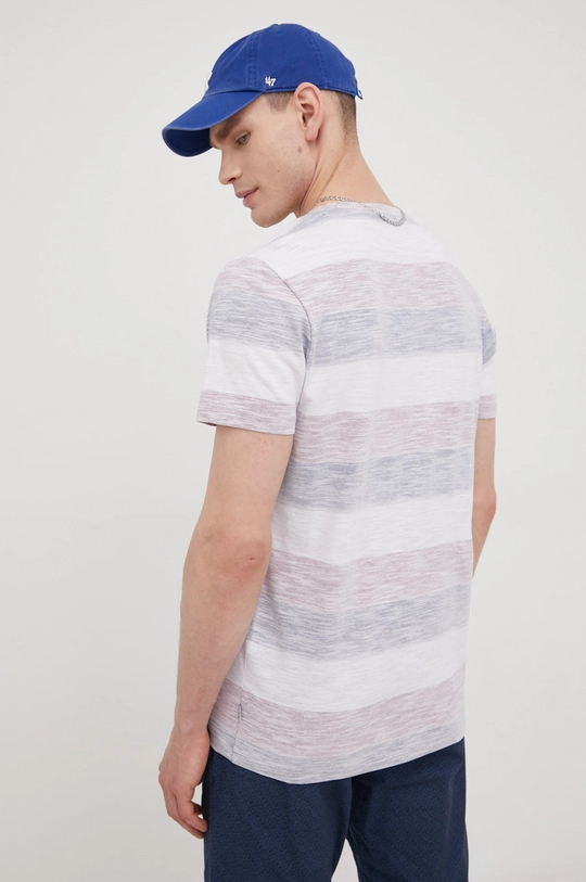 Jack & Jones t-shirt bawełniany 100 % Bawełna