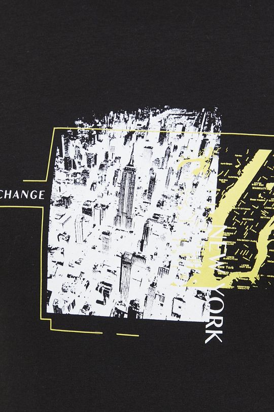 Armani Exchange T-shirt 3LZTFC.ZJE6Z Męski