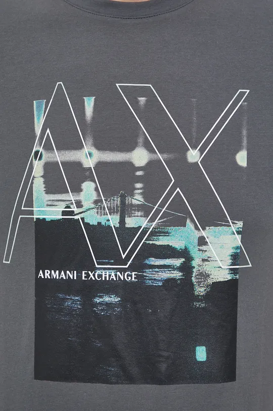 Tričko Armani Exchange Pánsky