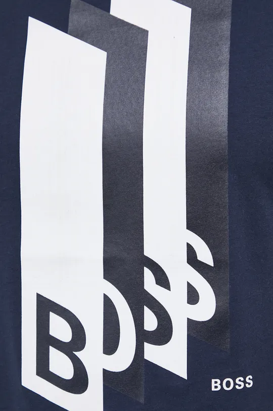 Bavlnené tričko Boss Boss Athleisure Pánsky