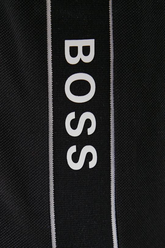 Bavlněné polo tričko Boss Pánský