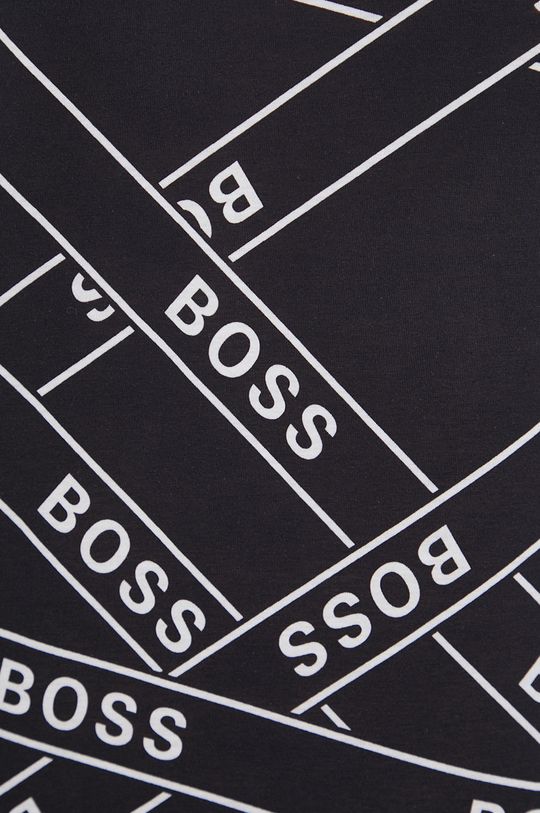 Boss - Bavlnené tričko Pánsky