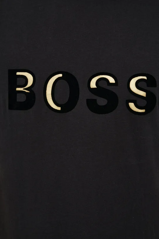 Boss T-shirt bawełniany 50462724 Męski