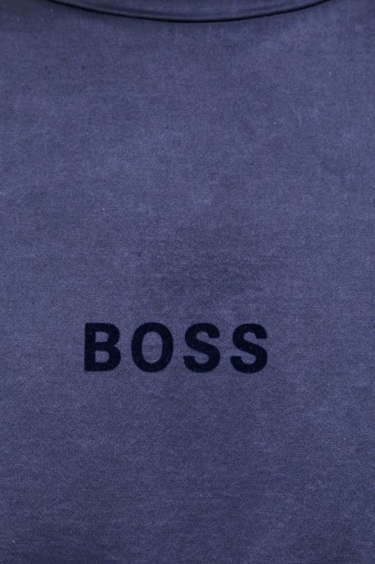Boss - Bavlněné tričko Boss Casual Pánský
