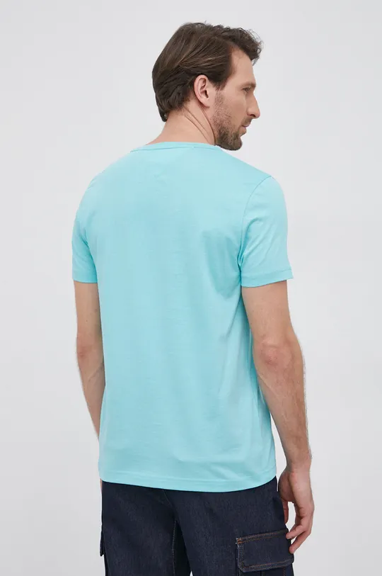 Tommy Hilfiger T-shirt bawełniany 100 % Bawełna