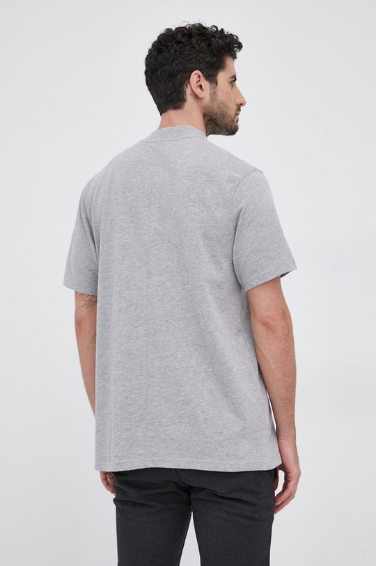 Samsoe Samsoe T-shirt bawełniany  100 % Bawełna organiczna
