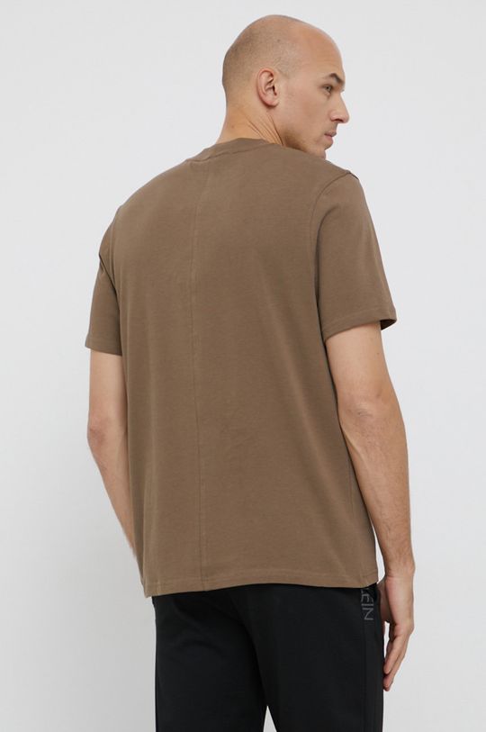 Samsoe Samsoe T-shirt bawełniany 100 % Bawełna organiczna