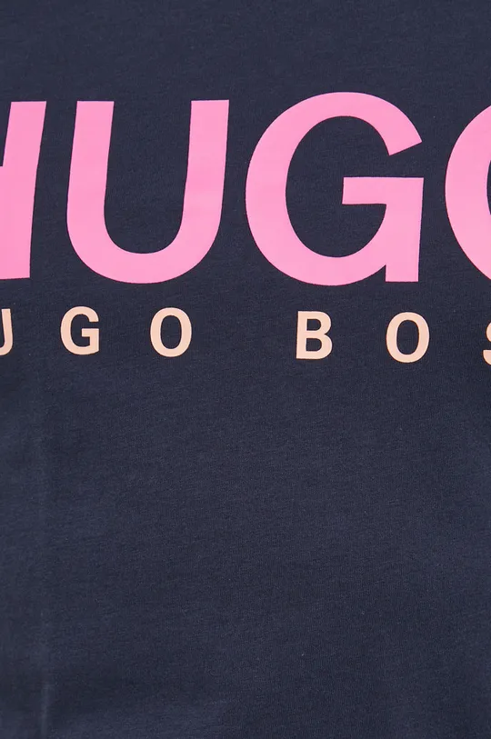 Hugo T-shirt bawełniany 50424999 Męski