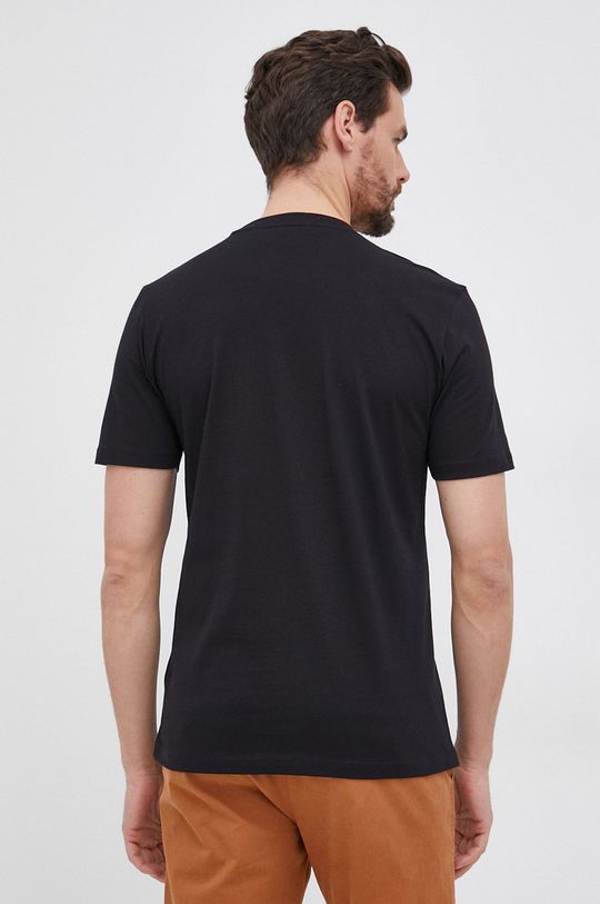 Bavlněné tričko Hugo  Hlavní materiál: 100% Bavlna Stahovák: 98% Bavlna, 2% Elastan