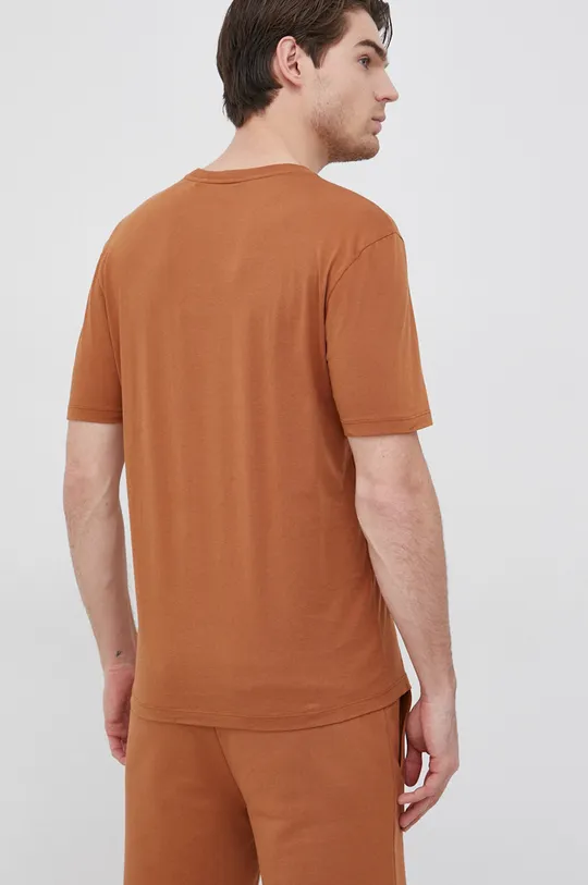 Hugo T-shirt bawełniany 50463343 100 % Bawełna