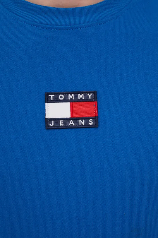 Tommy Jeans T-shirt bawełniany DM0DM10925.PPYY Męski