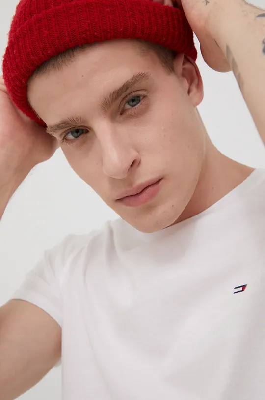 Tommy Jeans pamut póló