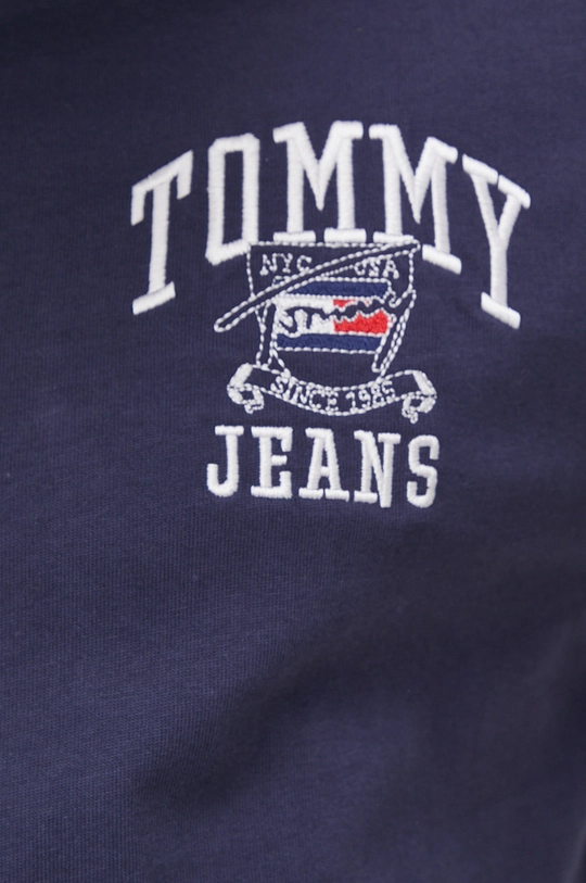 Bavlnené tričko Tommy Jeans Pánsky