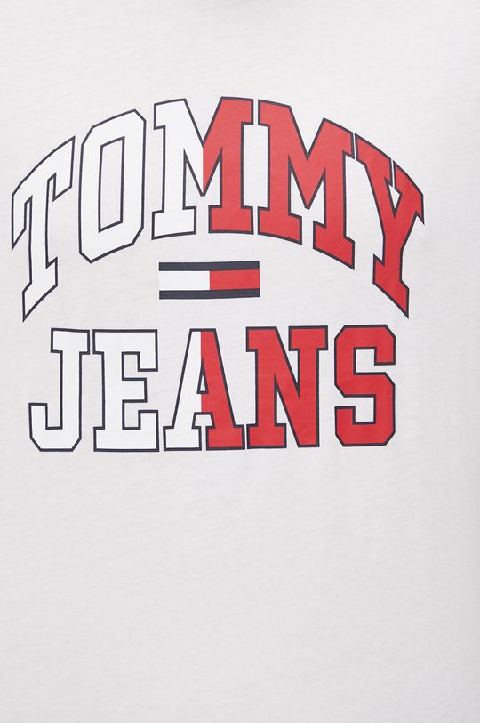 Tommy Jeans T-shirt bawełniany DM0DM12421.PPYY Męski
