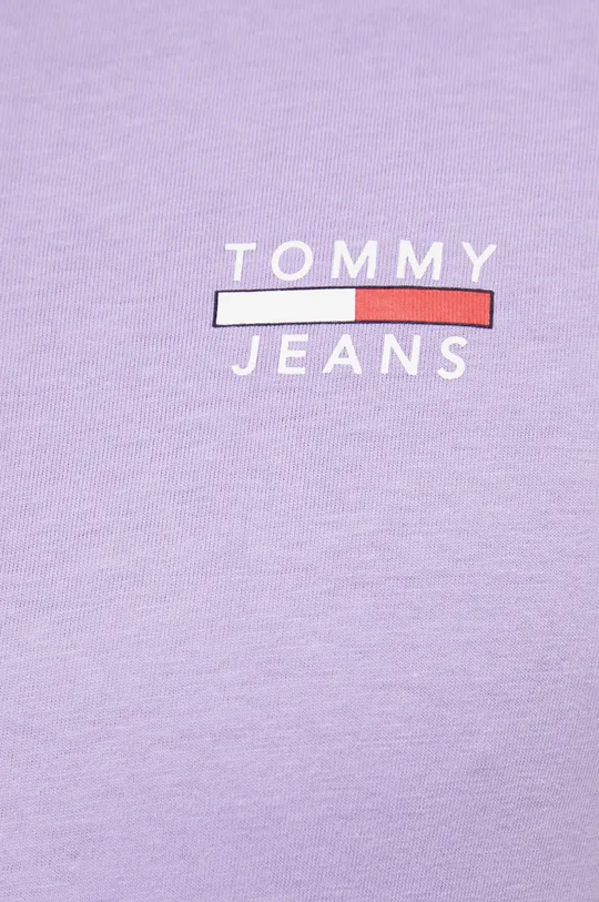 Tommy Jeans T-shirt bawełniany DM0DM10099.PPYY Męski
