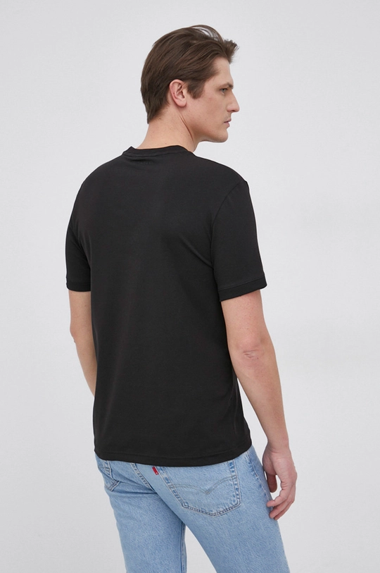 Calvin Klein - T-shirt 96 % Bawełna, 4 % Elastan