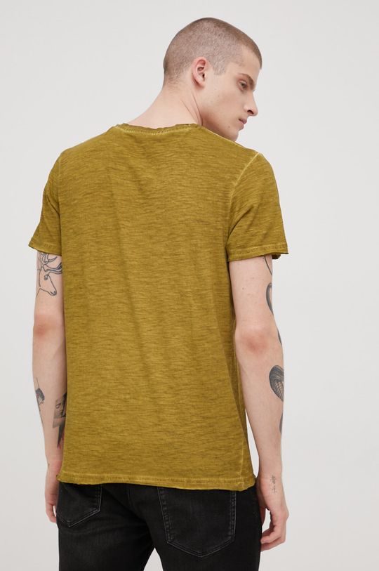Bavlněné tričko Tom Tailor  100% Bavlna