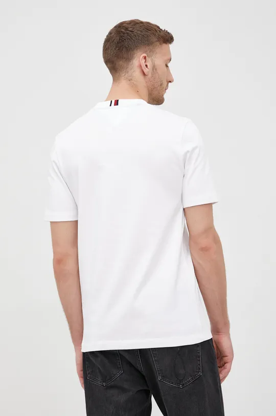 Βαμβακερό μπλουζάκι Tommy Hilfiger Icon  100% Βαμβάκι