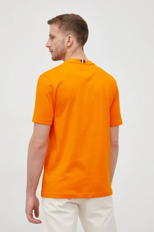 Tommy Hilfiger t-shirt bawełniany ICON 100 % Bawełna