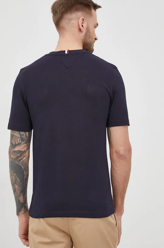 Bavlnené tričko Tommy Hilfiger Icon  100% Bavlna