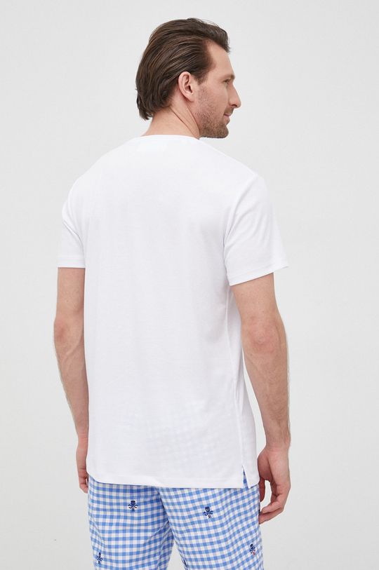 Tričko Selected Homme  60% Organická bavlna, 40% Recyklovaný polyester