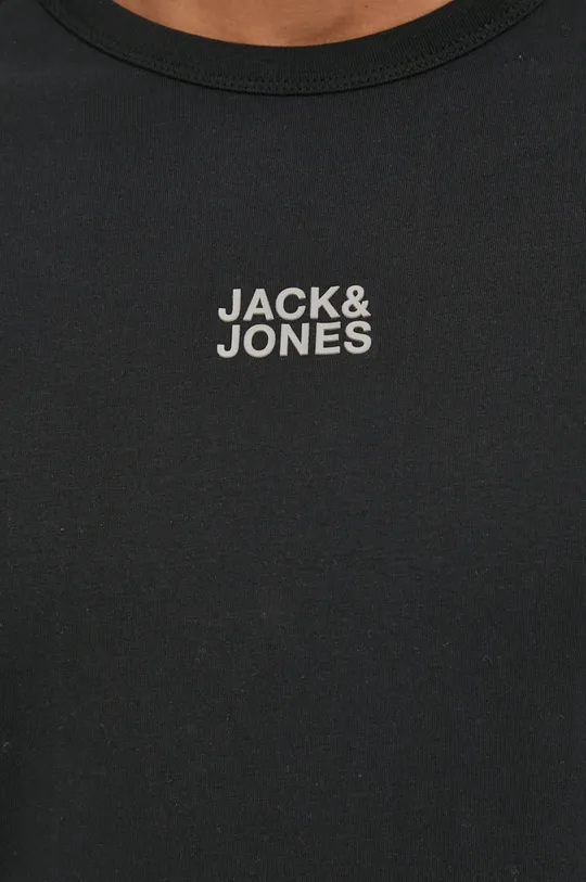 Хлопковая футболка Jack & Jones Мужской