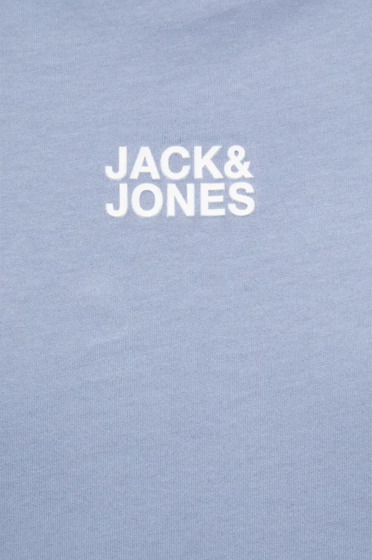 Jack & Jones - Βαμβακερό μπλουζάκι Ανδρικά
