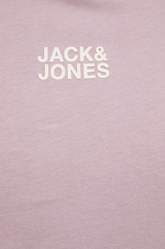 Bavlnené tričko Jack & Jones Pánsky