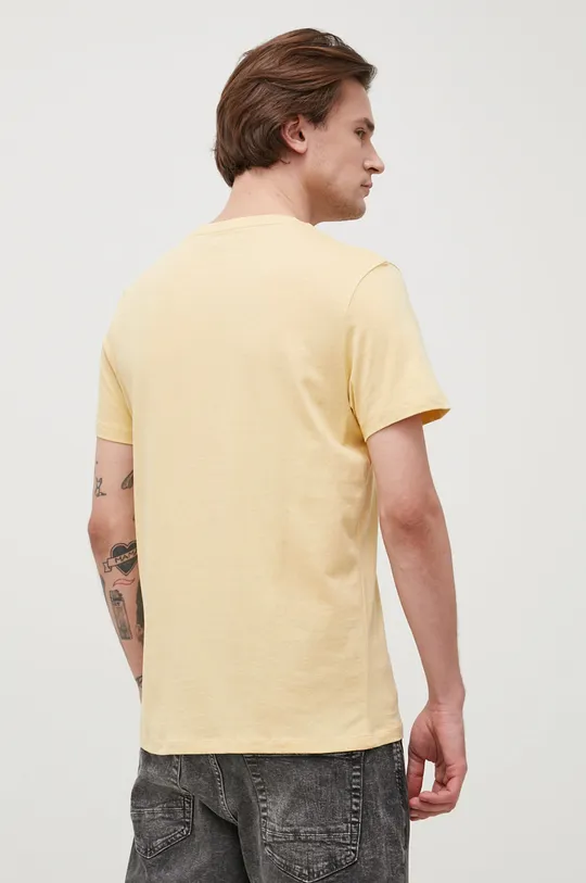 Jack & Jones - Βαμβακερό μπλουζάκι  100% Βαμβάκι