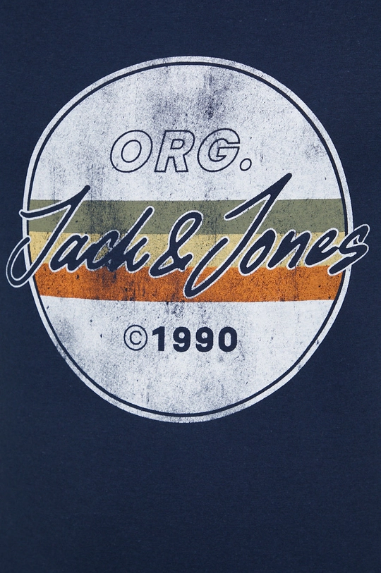 Bavlnené tričko Jack & Jones Pánsky