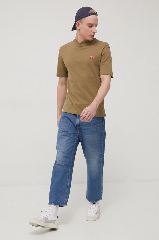 Jack & Jones T-shirt zelena