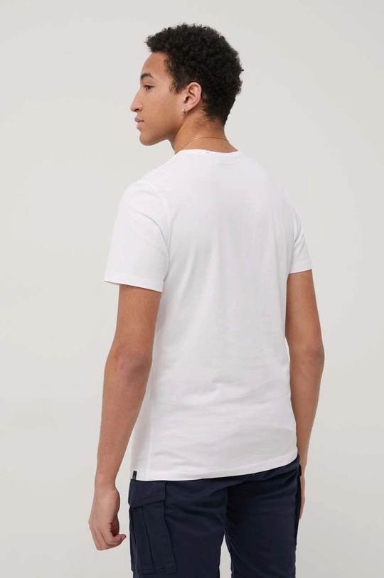 Jack & Jones t-shirt bawełniany 100 % Bawełna