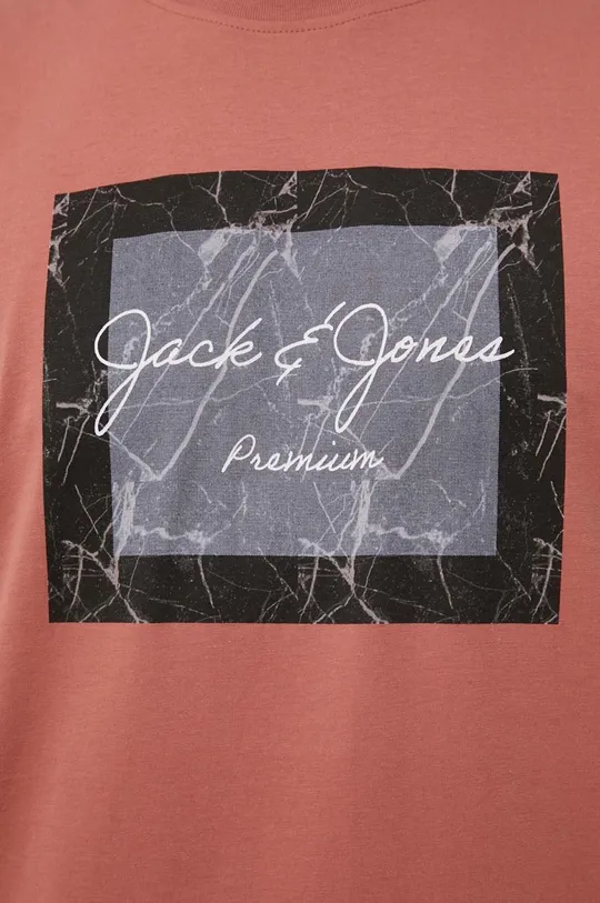 Хлопковая футболка Premium by Jack&Jones Мужской
