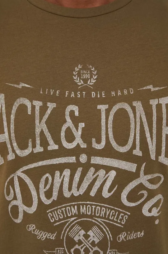 Premium by Jack&Jones t-shirt bawełniany Męski