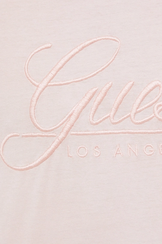 Guess t-shirt bawełniany Męski