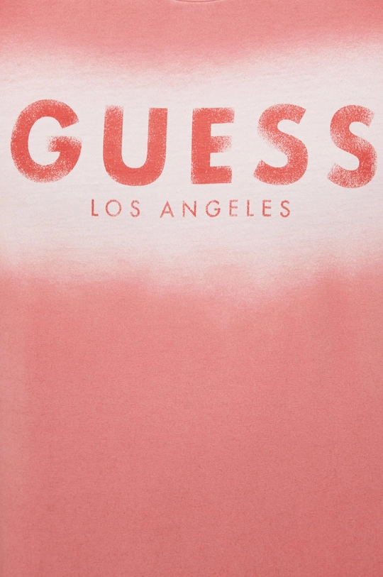 Бавовняна футболка Guess Чоловічий