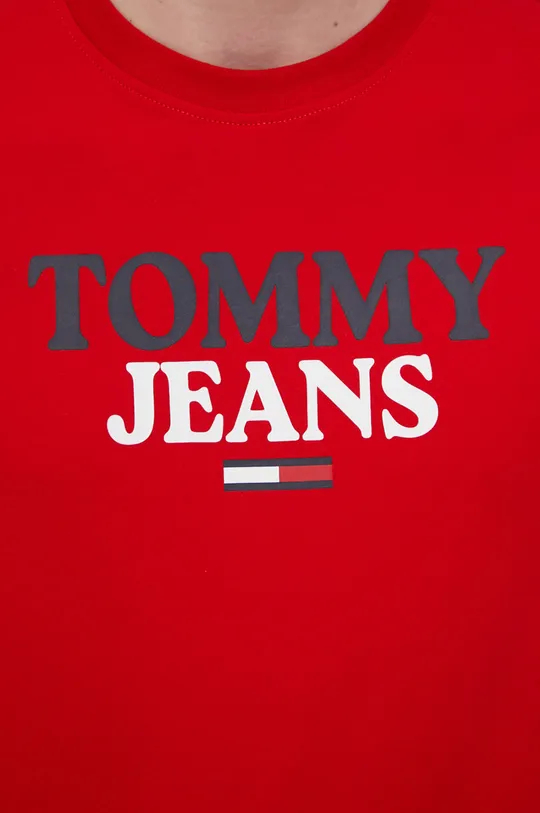 Tommy Jeans t-shirt bawełniany DM0DM12853.PPYY Męski